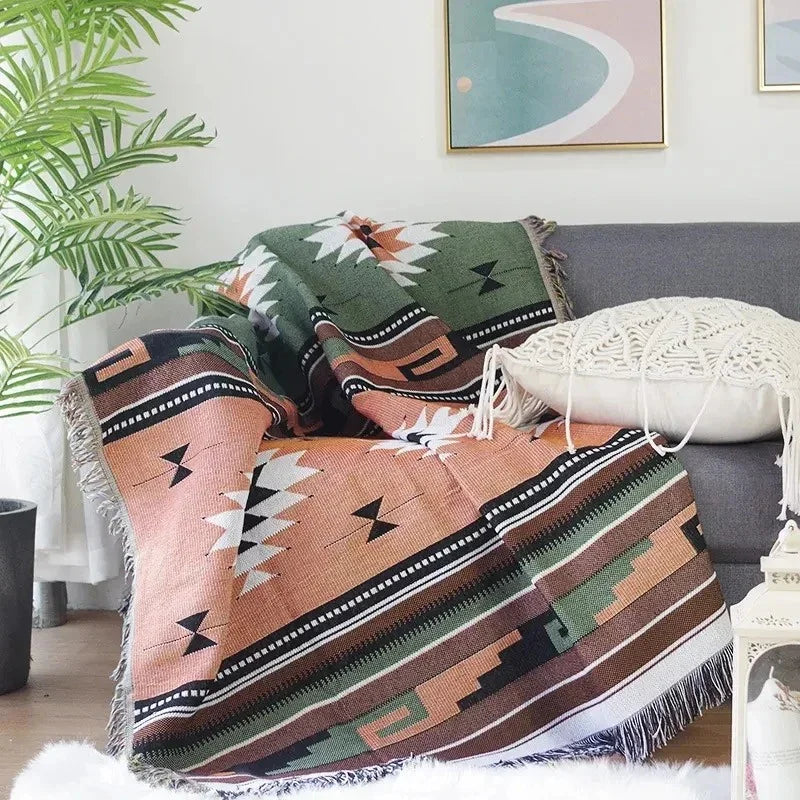 Elrola Throw Blanket Collection