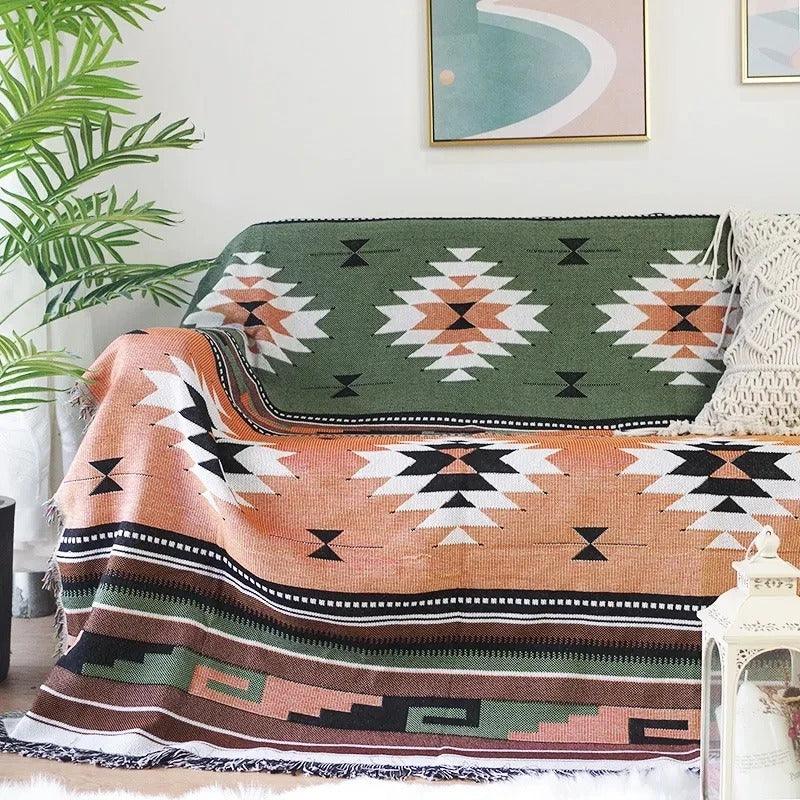Elrola Throw Blanket Collection