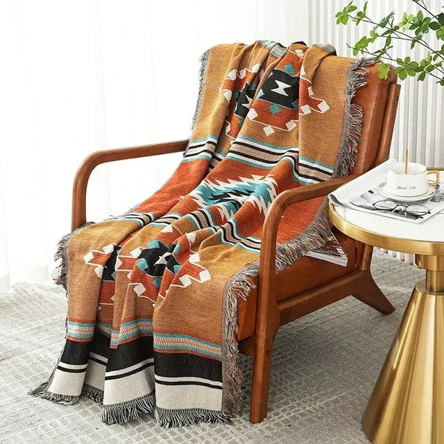 Elrola Throw Blanket Collection