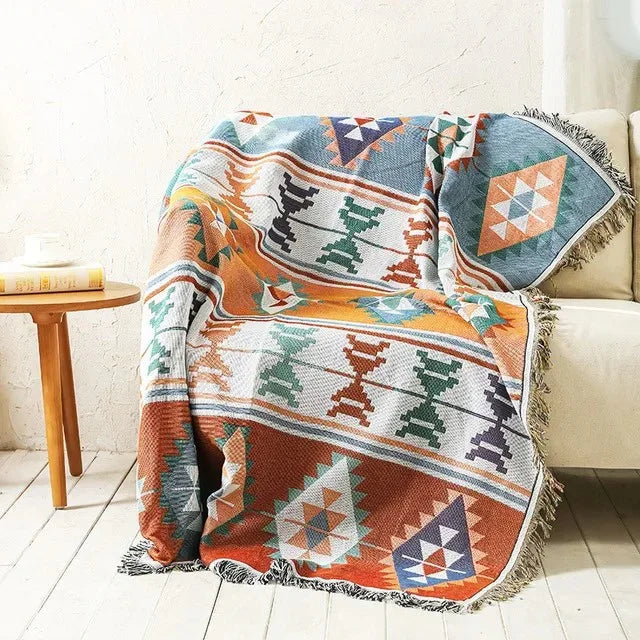 Elrola Throw Blanket Collection