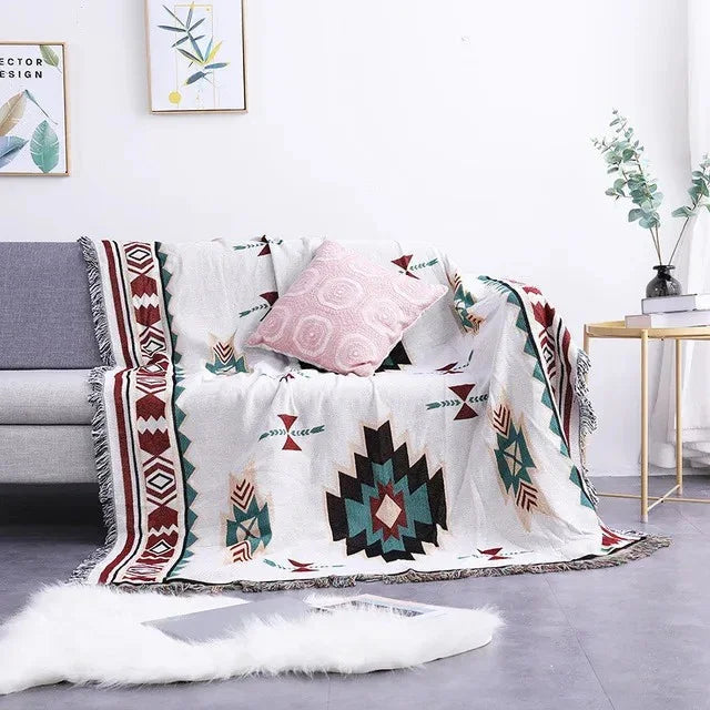 Elrola Throw Blanket Collection