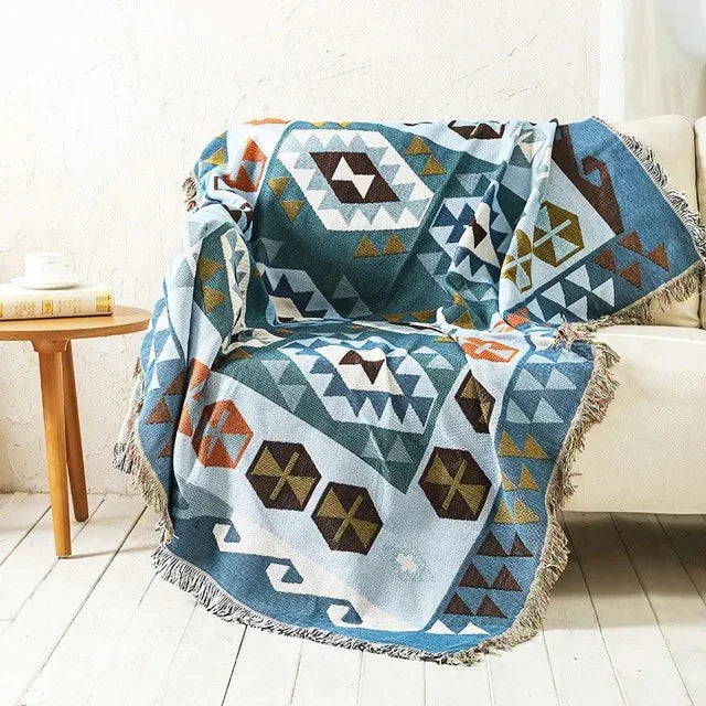 Elrola Throw Blanket Collection