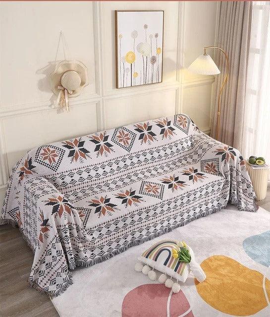 Elrola Throw Blanket Collection