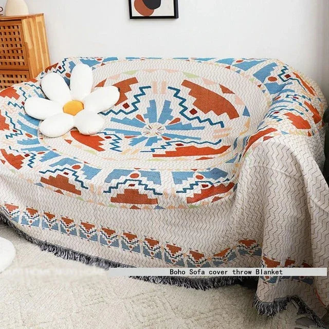 Elrola Throw Blanket Collection