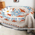 Elrola Throw Blanket Collection