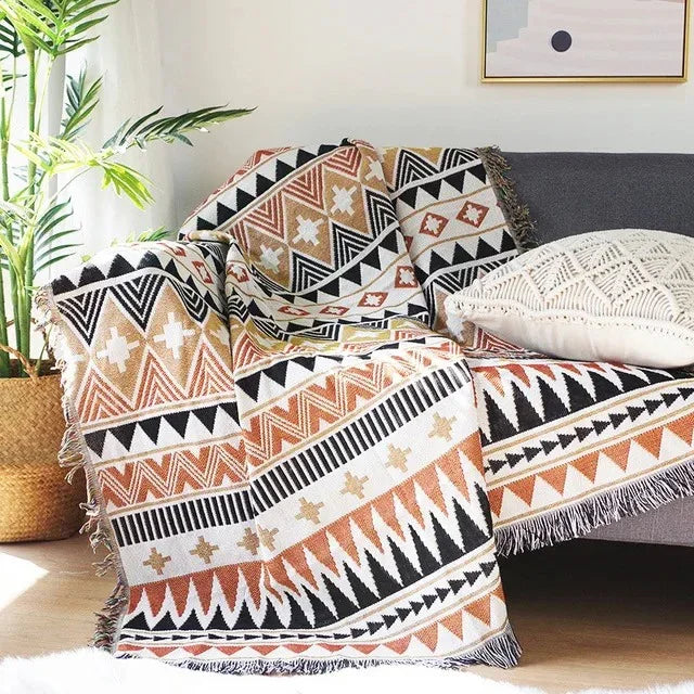 Elrola Throw Blanket Collection