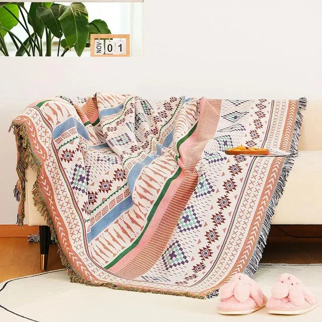 Elrola Throw Blanket Collection