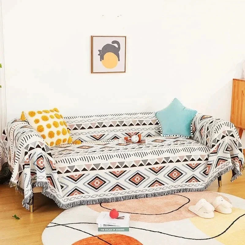 Elrola Throw Blanket Collection