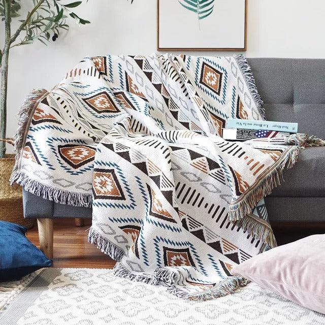 Elrola Throw Blanket Collection