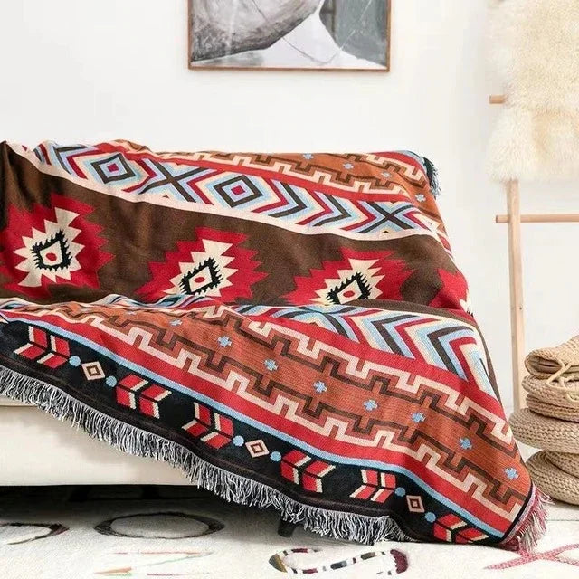 Elrola Throw Blanket Collection