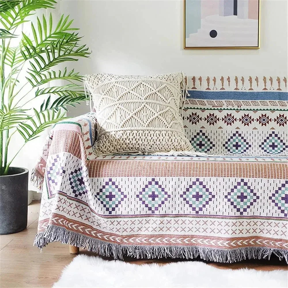 Elrola Throw Blanket Collection