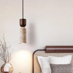 Eltella Travertine Pendant Lamp