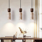 Eltella Travertine Pendant Lamp