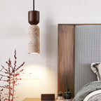 Eltella Travertine Pendant Lamp