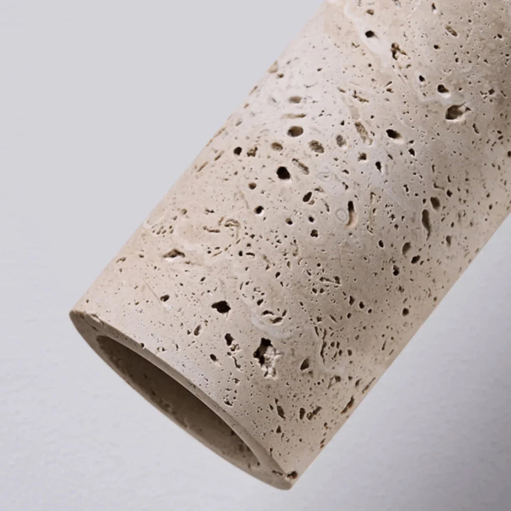 Eltella Travertine Pendant Lamp