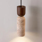 Eltella Travertine Pendant Lamp
