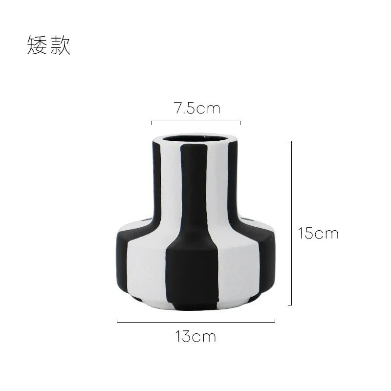 Elteno Ceramic Vase