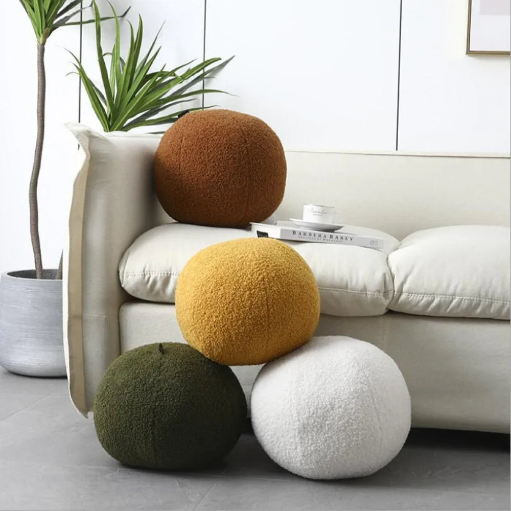 Elvarne Round Cushion