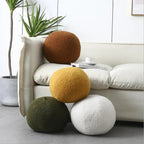 Elvarne Round Cushion