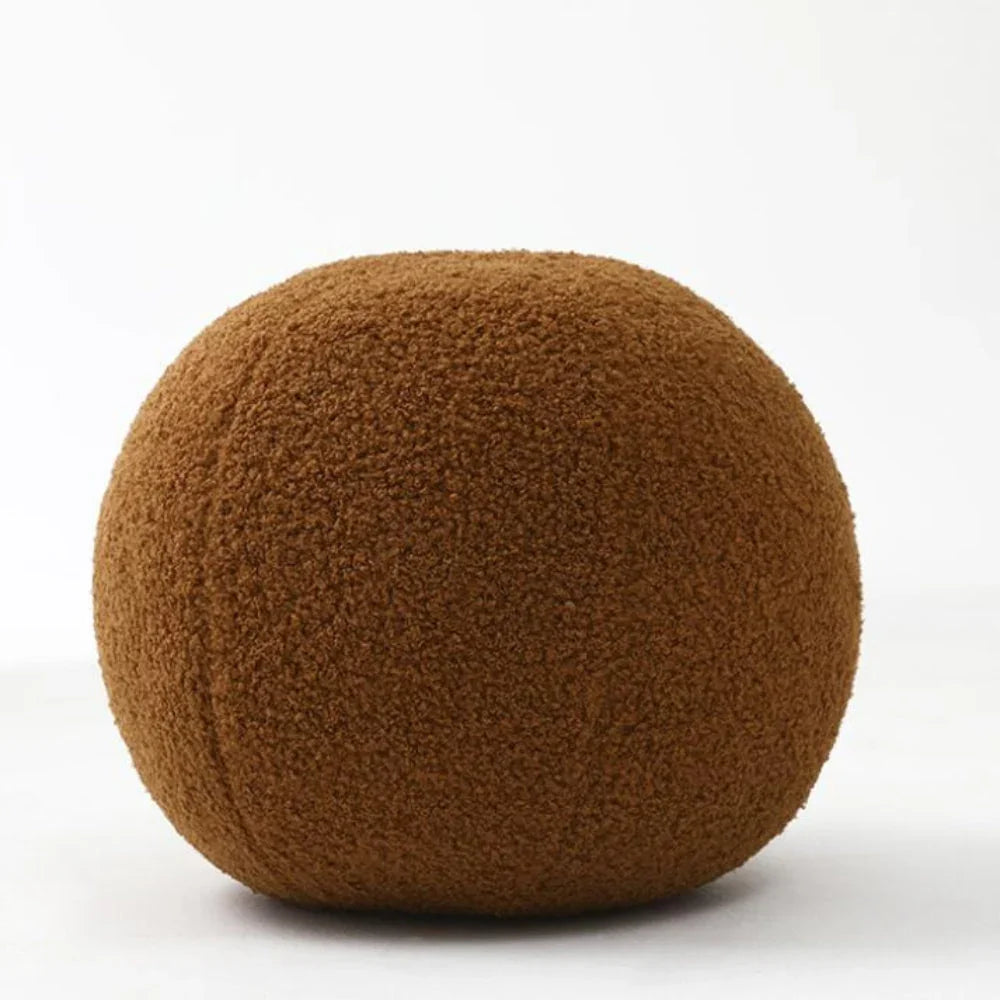 Elvarne Round Cushion