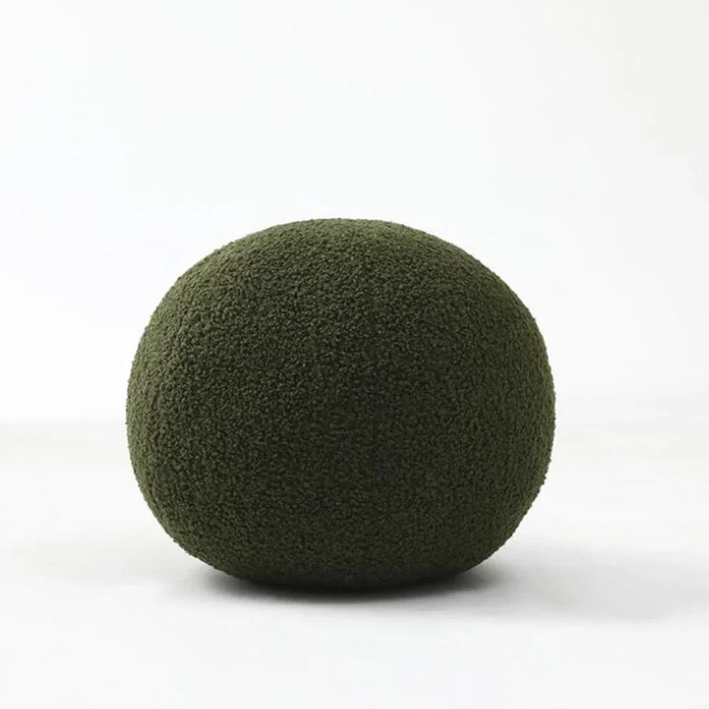 Elvarne Round Cushion