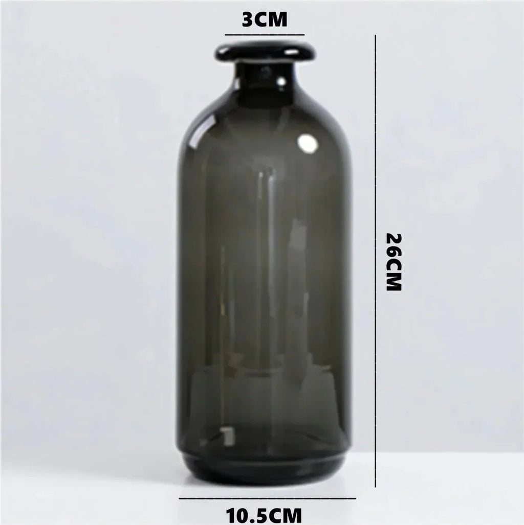 Elvren Glass Vase
