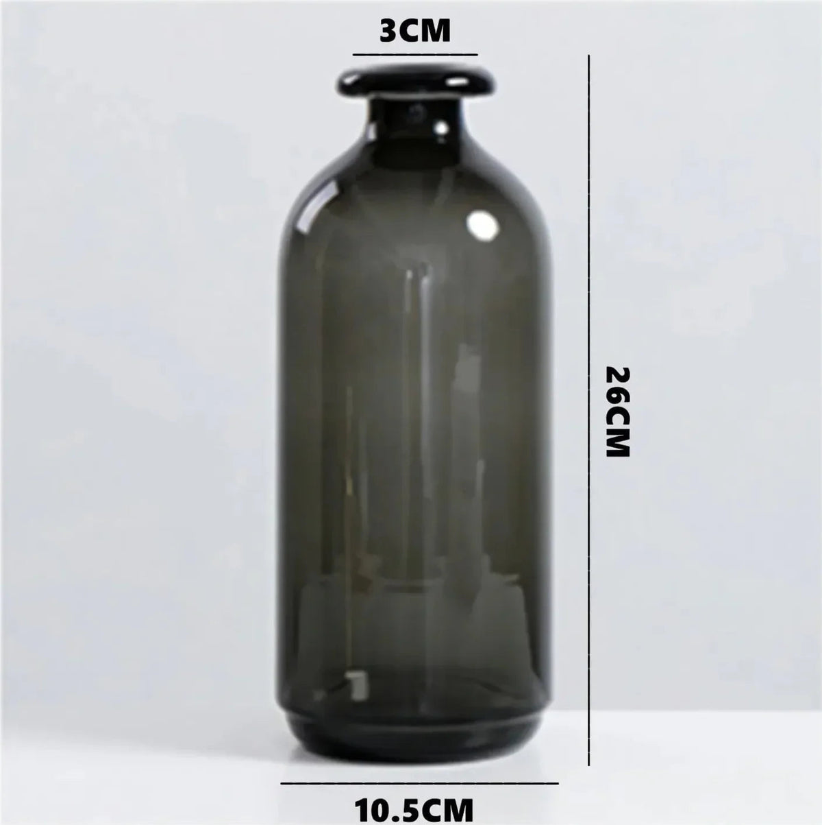 Elvren Glass Vase