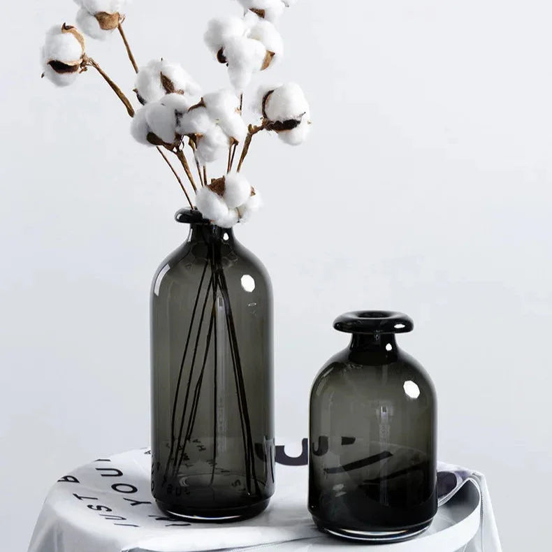 Elvren Glass Vase