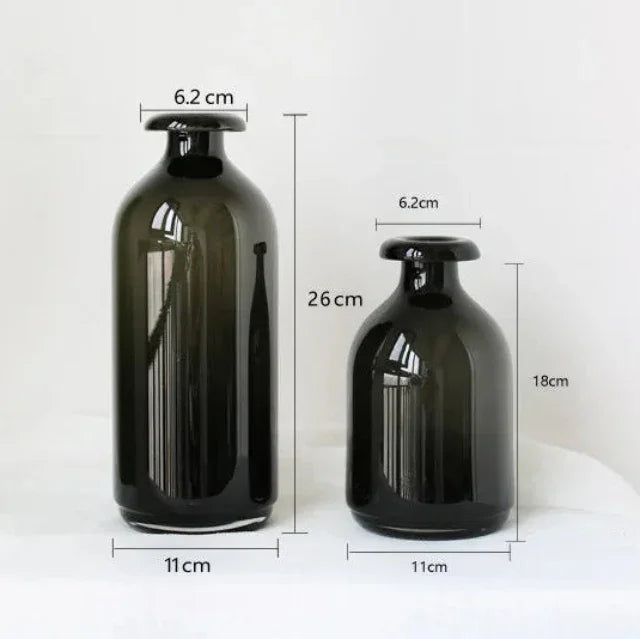Elvren Glass Vase