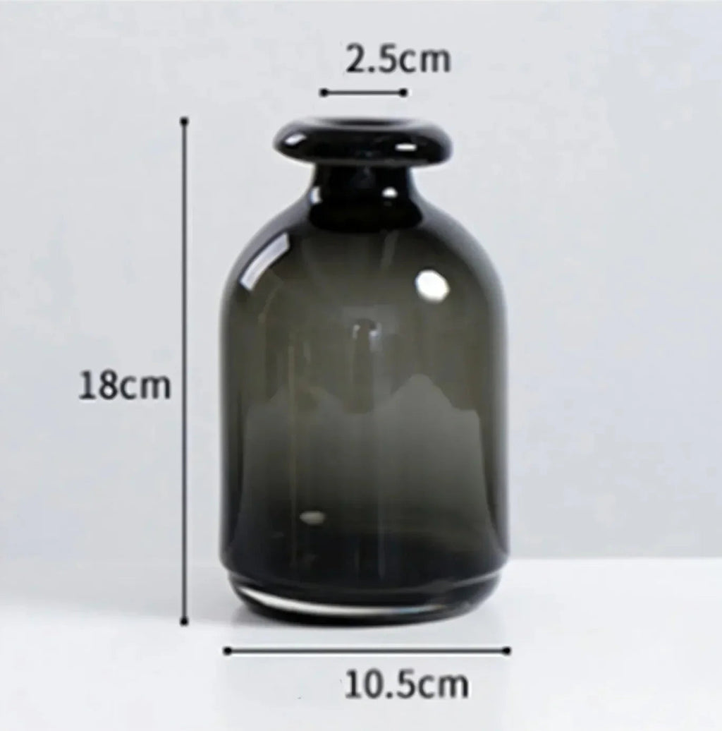 Elvren Glass Vase