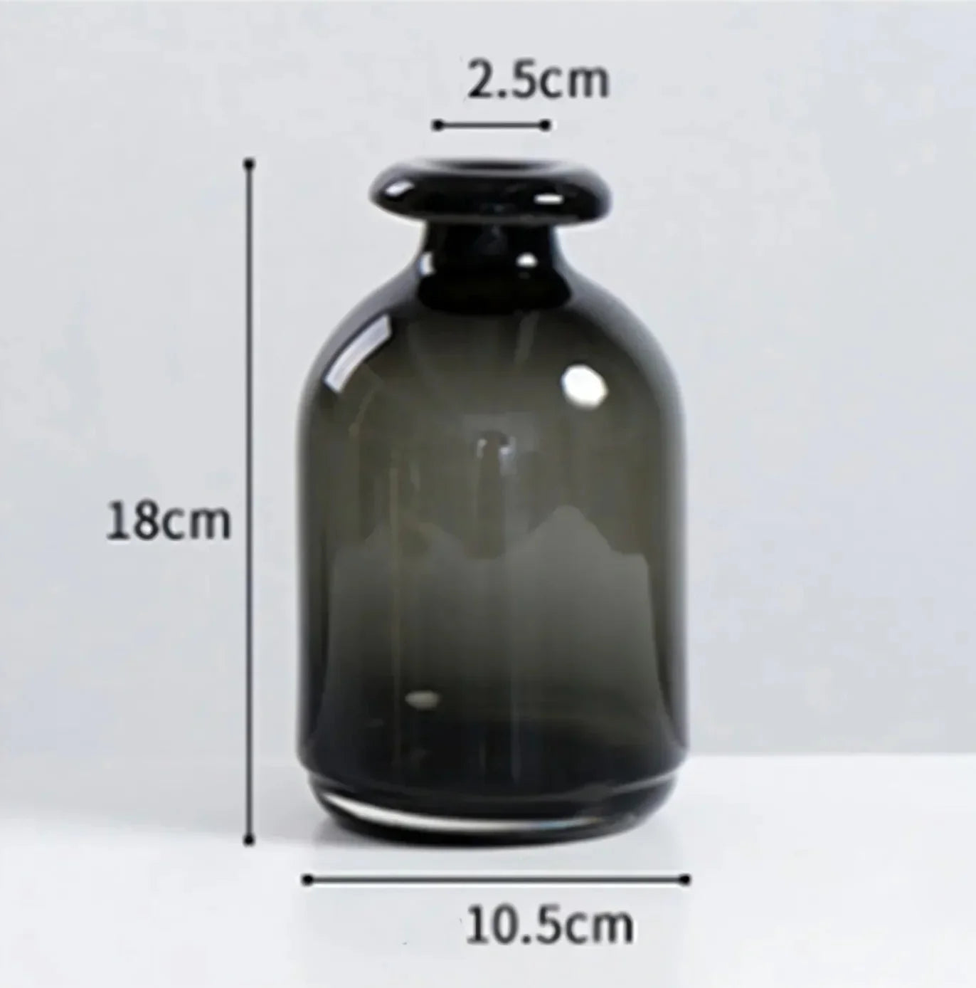 Elvren Glass Vase