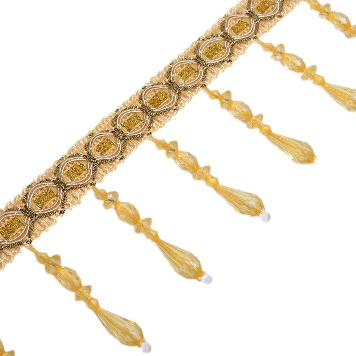 Embellished Lace Edge | Thrascher