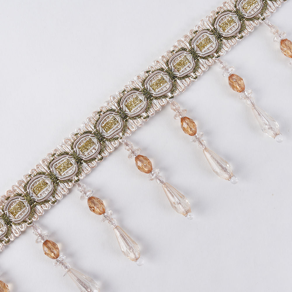 Embellished Lace Edge | Thrascher