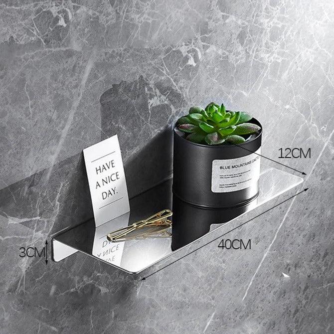 Embunda Corner Shelf