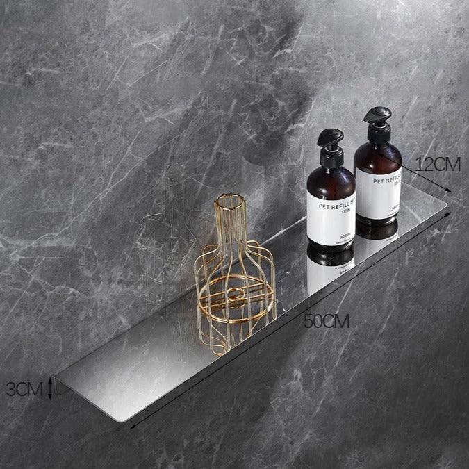 Embunda Corner Shelf