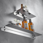 Embunda Corner Shelf