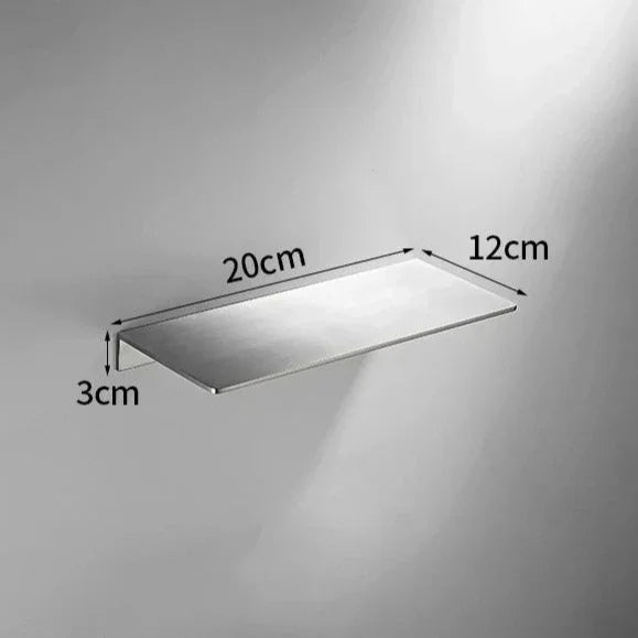 Embunda Corner Shelf