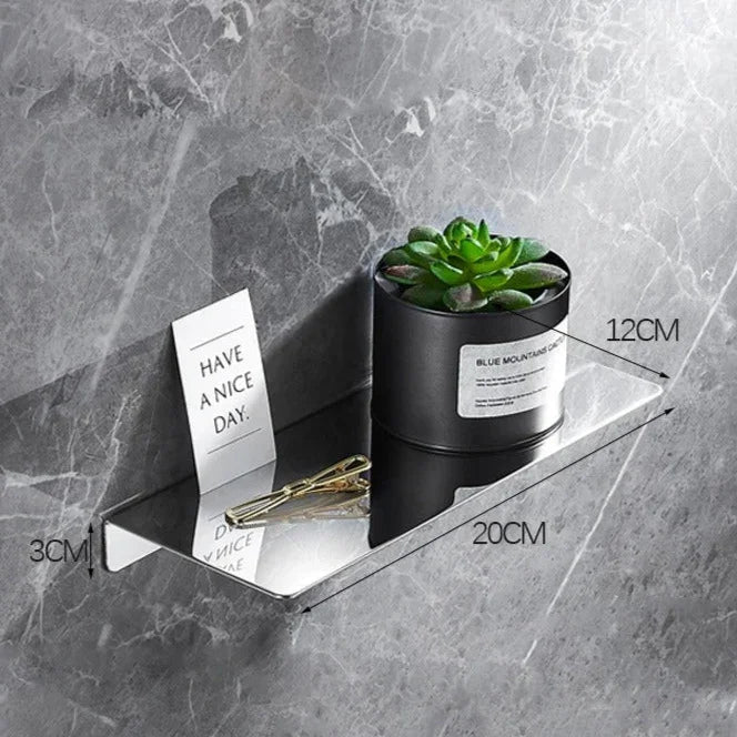Embunda Corner Shelf
