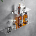 Embunda Corner Shelf