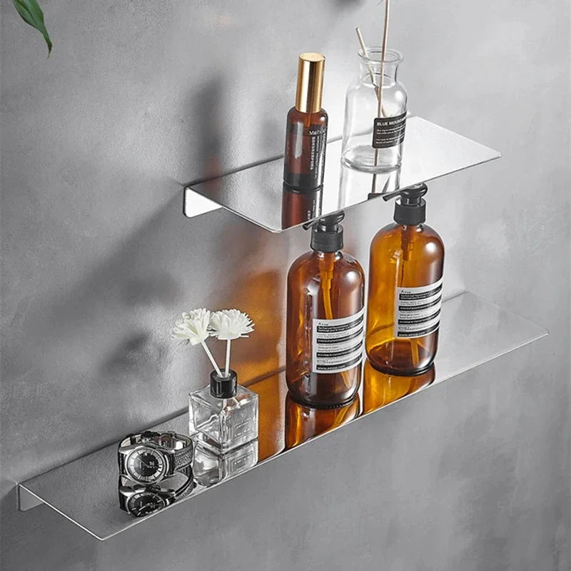Embunda Corner Shelf
