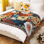 Emnuna Throw Blanket