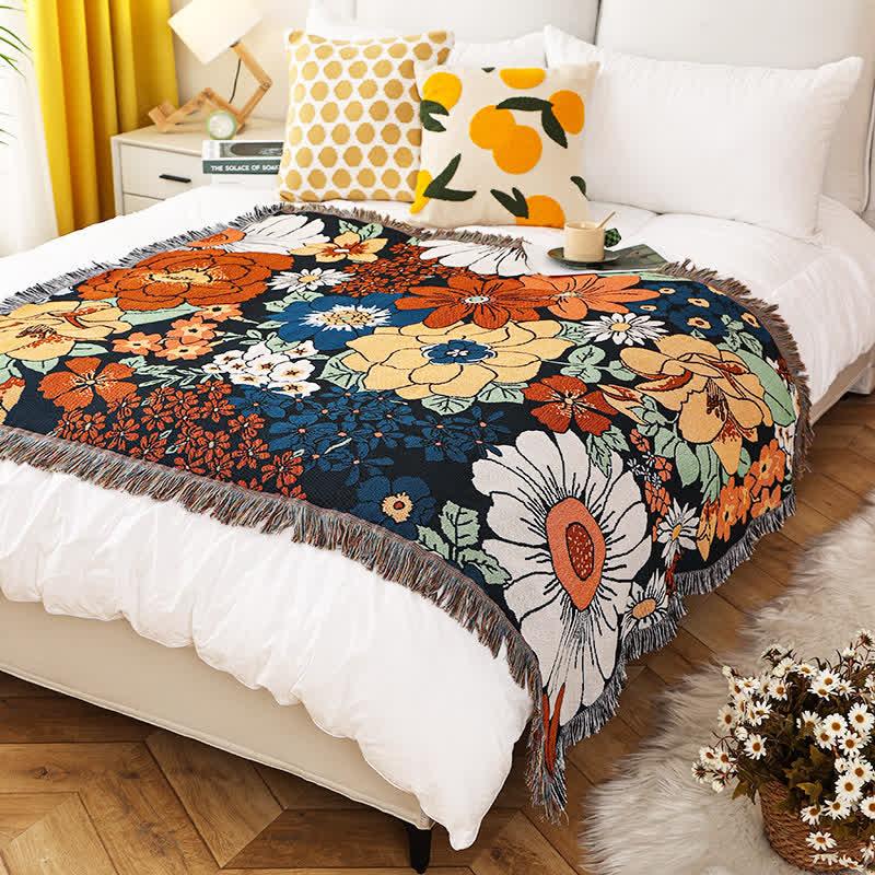 Emnuna Throw Blanket