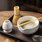 Emrorra Matcha Set – 5-Piece Cherry Blossom Kit