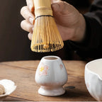 Emrorra Matcha Set – 5-Piece Cherry Blossom Kit