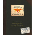 3D Hardcover Pop-Up Book: Dinosaurs & Prehistoric Sea Monsters