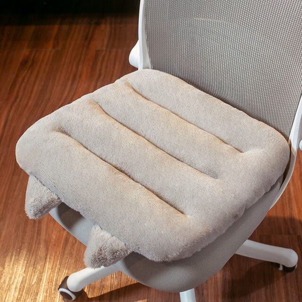 Ergonomic Memory Foam Seat Cushion with Back Support, 45 x 90 cm, view 11