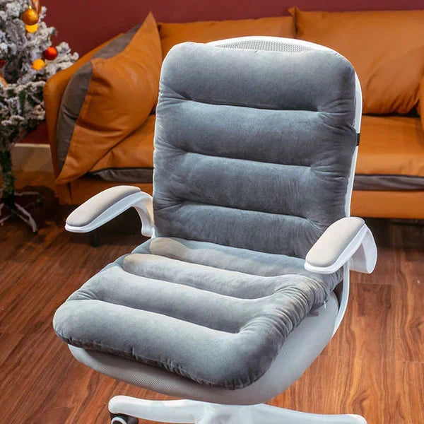 Ergonomic Memory Foam Seat Cushion with Back Support, 45 x 90 cm, view 16