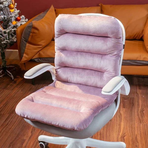 Ergonomic Memory Foam Seat Cushion with Back Support, 45 x 90 cm, view 17
