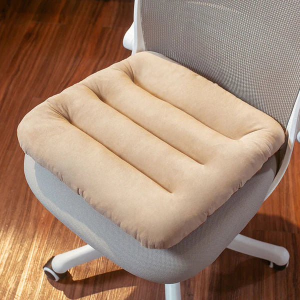 Ergonomic Memory Foam Seat Cushion with Back Support, 45 x 90 cm, view 7
