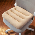 Ergonomic Memory Foam Seat Cushion with Back Support, 45 x 90 cm, view 7